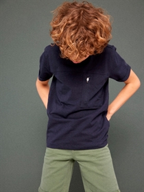 NAME IT Twill Shorts Sofus Duck Green